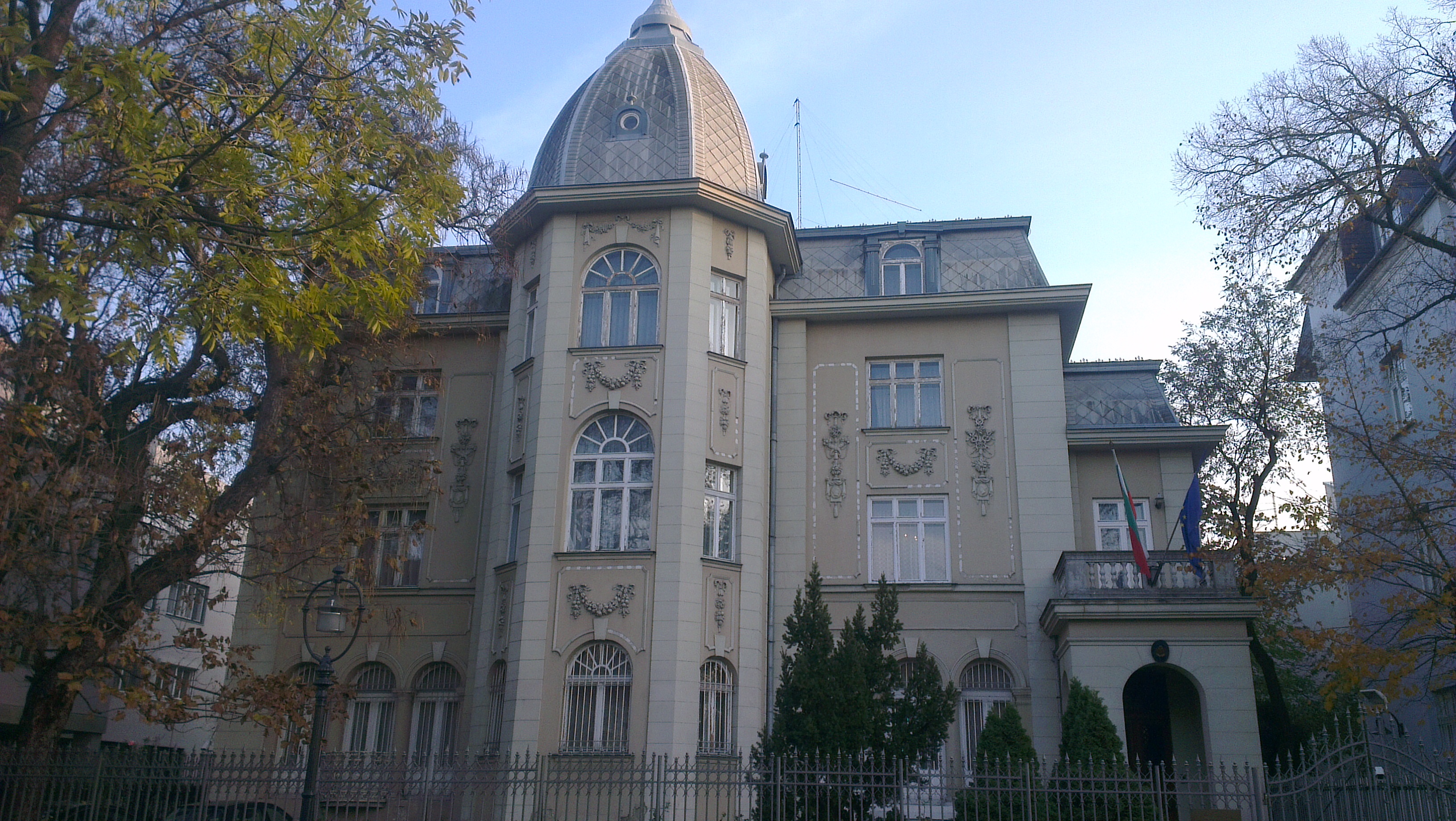 Посолството на Република България в Будапеща отваря вратите си за честване на 24 май 